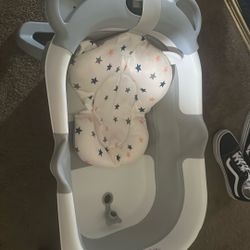 Baby Bathtub 