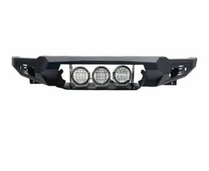 RAM TRX Off-Road Front Bumper with LED Lights