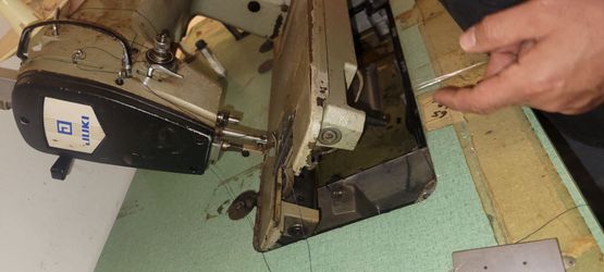 JUKI sewing machine