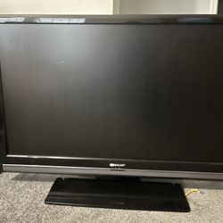 Sharp Tv 42”