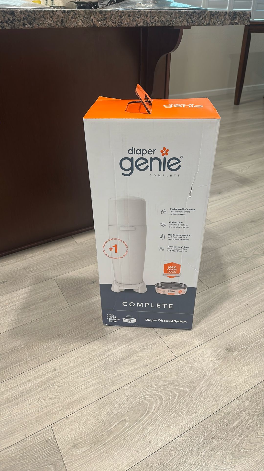 Diaper Genie Complete (Brand New)