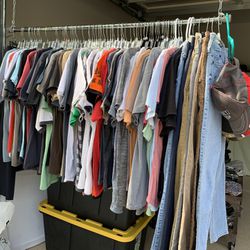 Men’s /Teens And Kids Clothes 