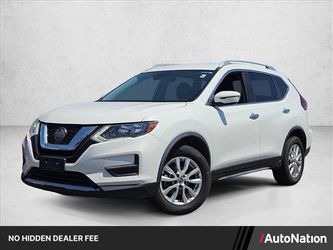 2020 Nissan Rogue