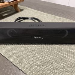 Bluetooth/ Monitor Speaker