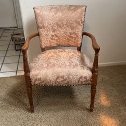 Antique Vintage Chair 
