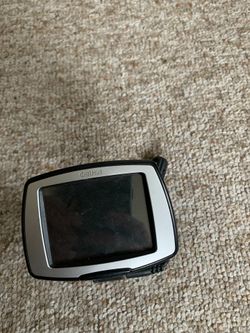 Garmin GPS System 