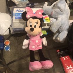 Disney Minnie Plush