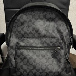 Coach Back Pack 