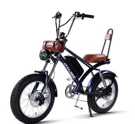 Electric Cruiser Bike 2000W 31MPH