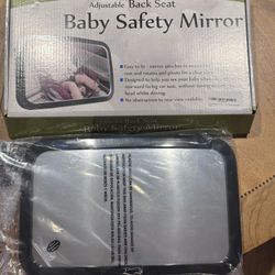 Baby Car Mirror