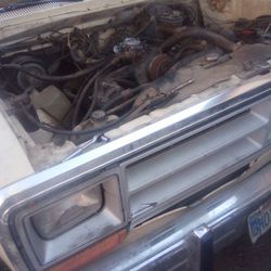 selling my 87 Dodge ram