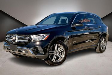 2021 Mercedes-Benz GLC 300