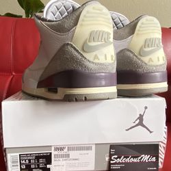 Nike Air Retro A Ma Maniere SP Air Jordan 3 Sz13  Bred 4 FOAMPOSITE 1 2 13 11 Dunk Sb Travis Scott  Cactus Jack Kaws Supreme J Balvin Reimagined 