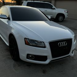 2010 Audi S5