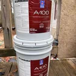 A-100 acrylic Latex Base , sheet Paper 