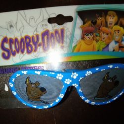 DC ScoobyDoo Sunglasses 