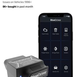 BlueDriver Bluetooth Pro OBDII Scan Tool 