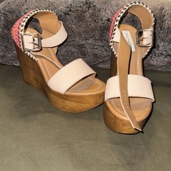 Brand New Wedges (Steve Madden) 