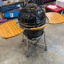 Vision Komodo Grill