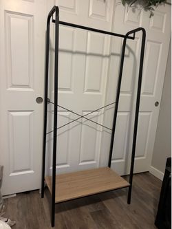 Clothing rack