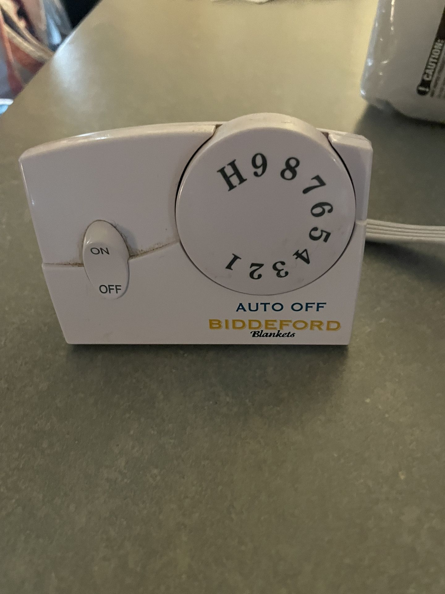 Biddeford Electric Blanket Connector