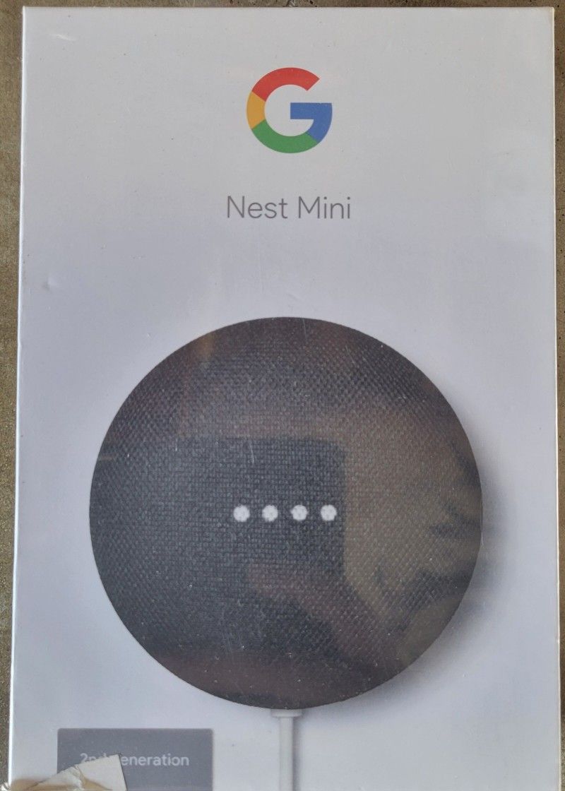 Nest Mini
