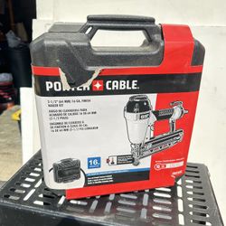 Porter Cable Nail Gun