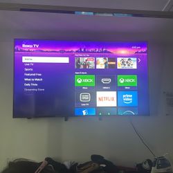70” Roku Tv