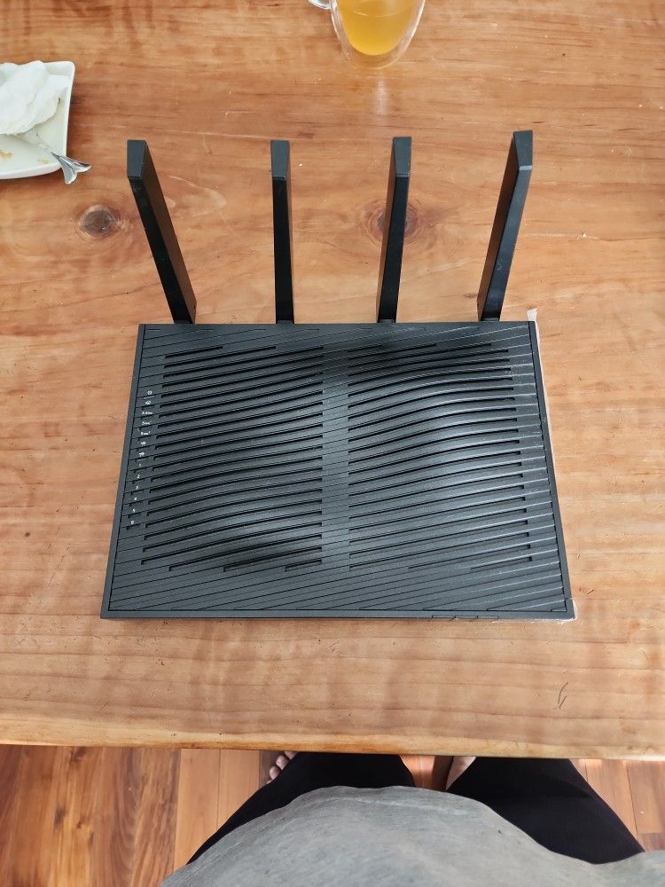 Netgear Nighthawk X8 Triband Router