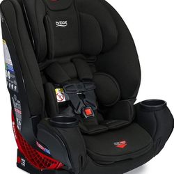 Britax One4Life Convertible Car Seat, 10 Years of Use from 5 to 120 Pounds, Converts from Rear-Facing Infant Car Seat to Forward-Facing Booster Seat, 