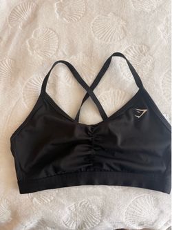 Gym shark bras size medium