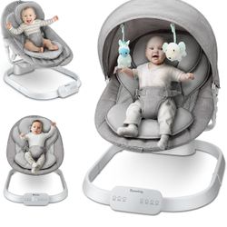 Baby Swing & Bouncer 