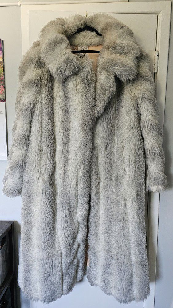 Vintage Fur Coat, Metzger Group Limited Edition 