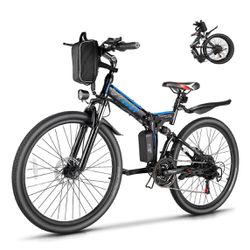 Electric Bike (Foldable)