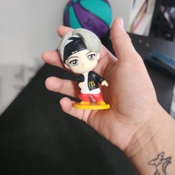 McDonald's BTS FIGURE: V From BtS