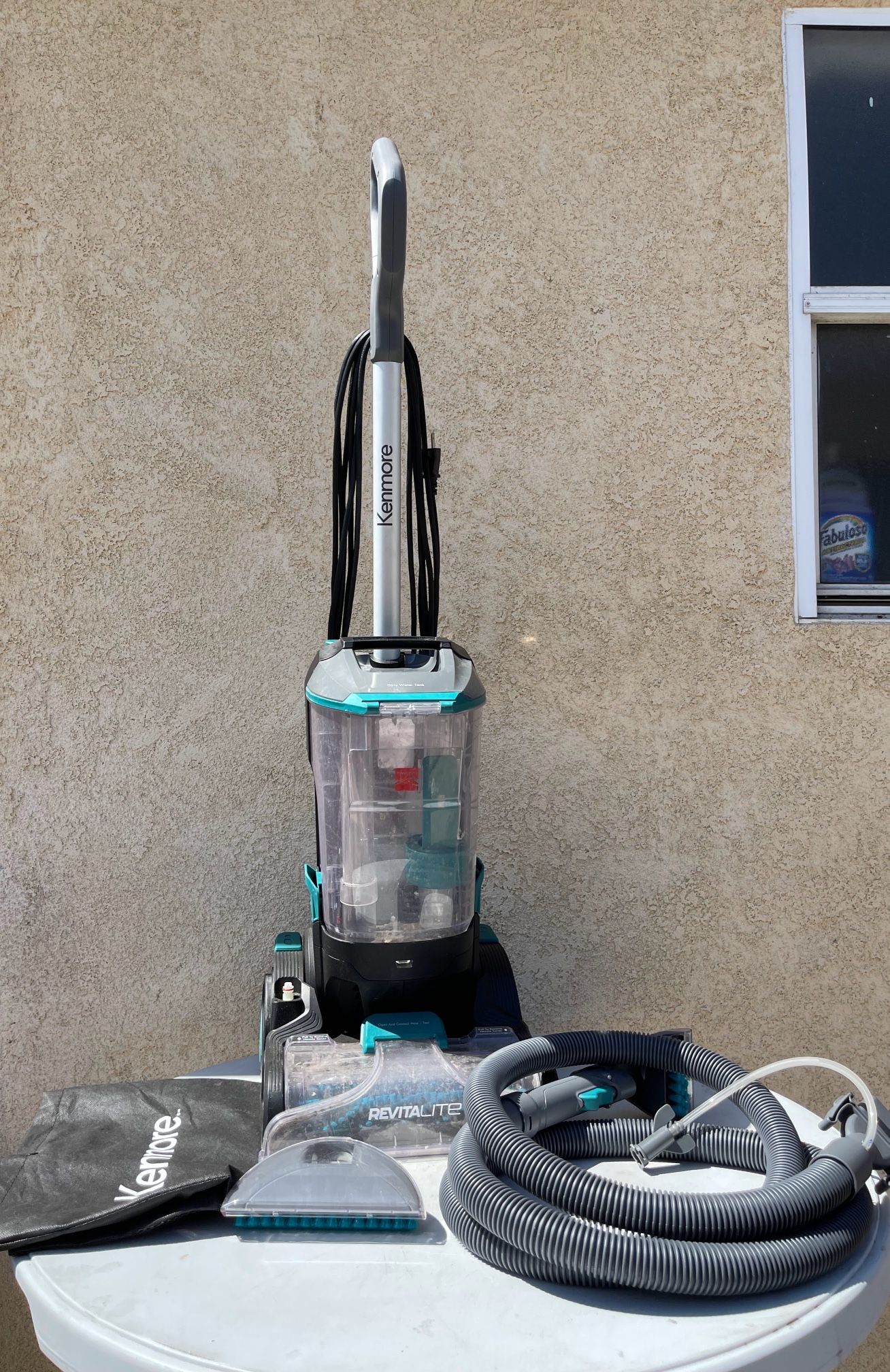 Kenmore Carpet Cleaner Machine, Carpet Shampoo