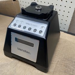Blendtec Total Blender Base ES3 Base Only (Tested and Working)