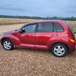 2001 Chrysler PT Cruiser