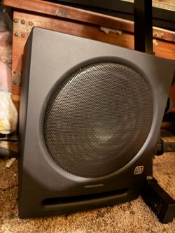 PreSonus Eris sub 8BT