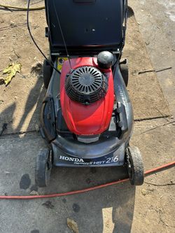 Honda Self Propelled Mower 200.00