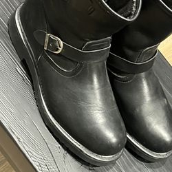 Harley Davidson Men’s Short Boots Size 11