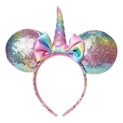 Disney Minnie Mouse Unicorn Ears
