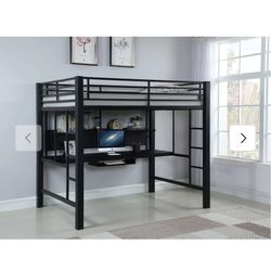 Loft Bed Or Bunk Bed