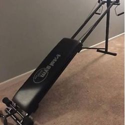 Total Gym Ultra 