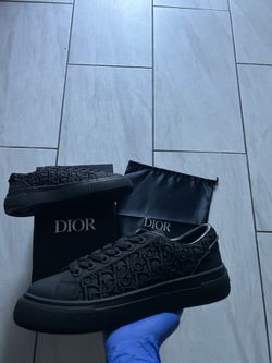 Men’s Dior Shoes Size 10