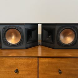 Klipsch RS-35 Surround Sound Speakers 