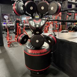 StairMaster BoxMaster