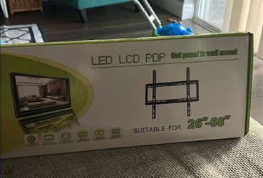 Fixed TV mount for 26-68 Inch