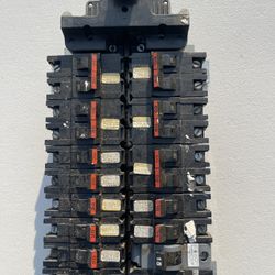 Breaker Panel 