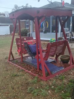 Amish Swing